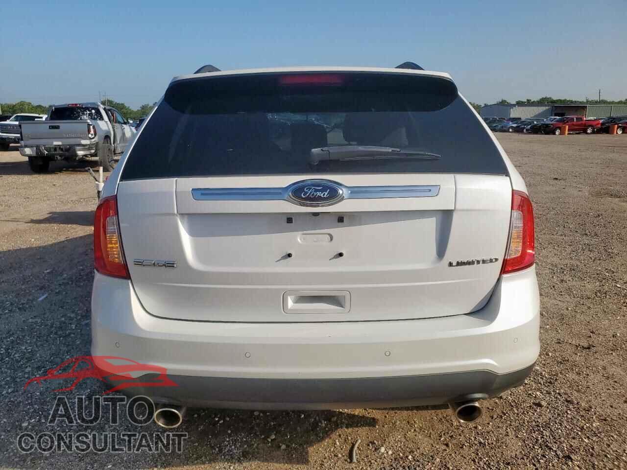 FORD EDGE 2013 - 2FMDK3KC7DBA94995
