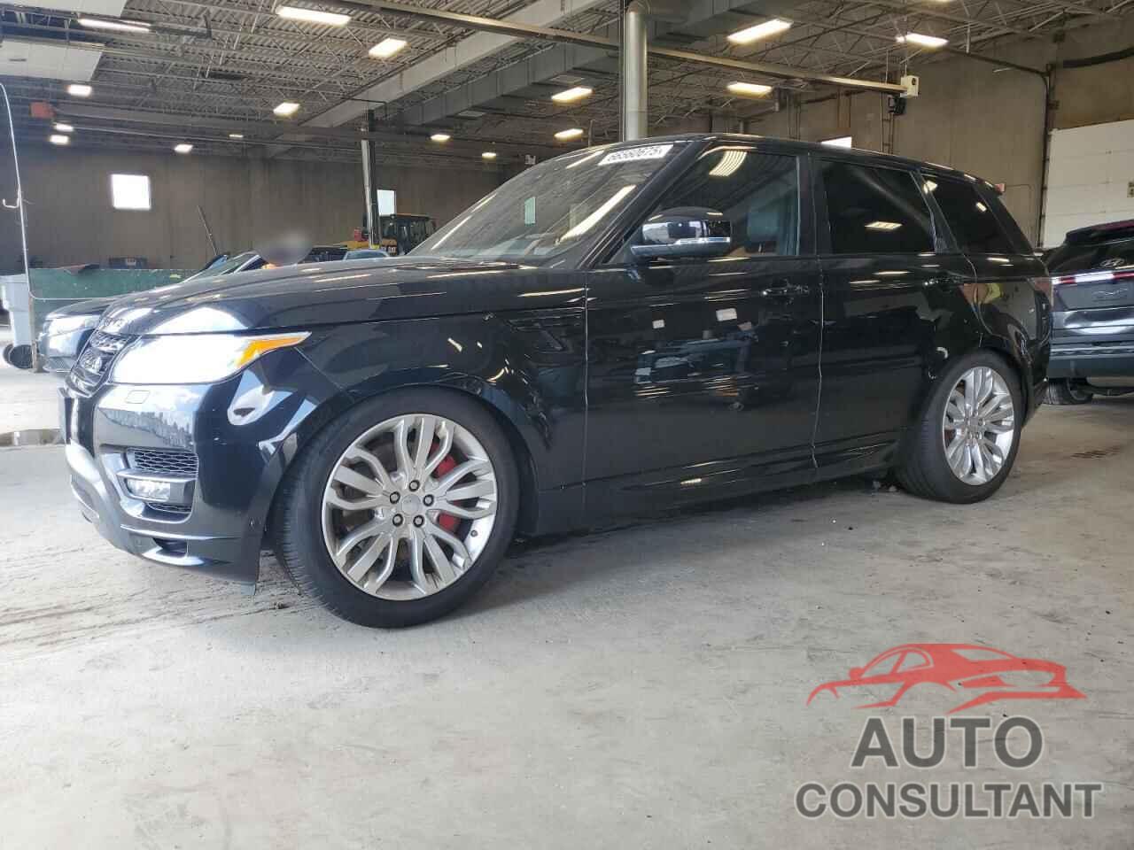 LAND ROVER RANGEROVER 2017 - SALWV2FV8HA145084