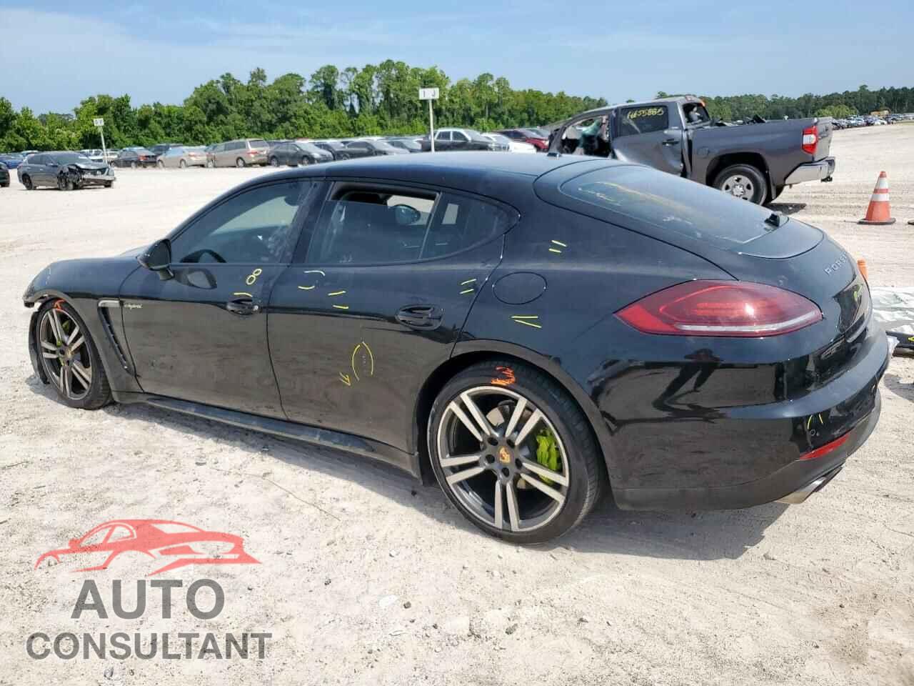 PORSCHE PANAMERA 2014 - WP0AD2A70EL044618