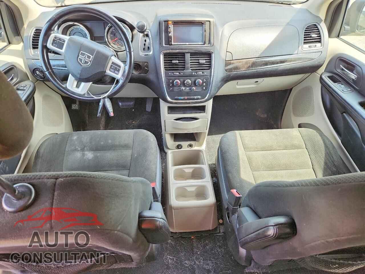 DODGE CARAVAN 2015 - 2C4RDGBG2FR658433
