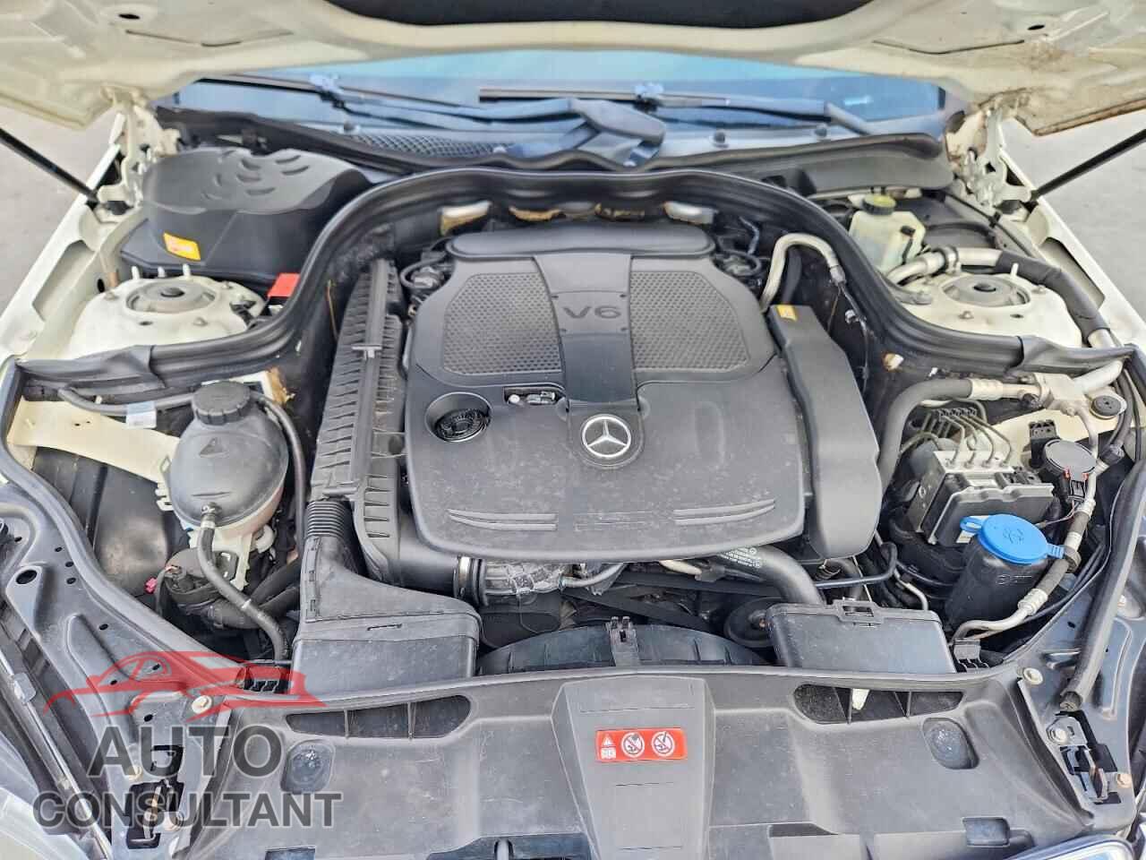 MERCEDES-BENZ E-CLASS 2013 - WDDHF5KB5DA759827