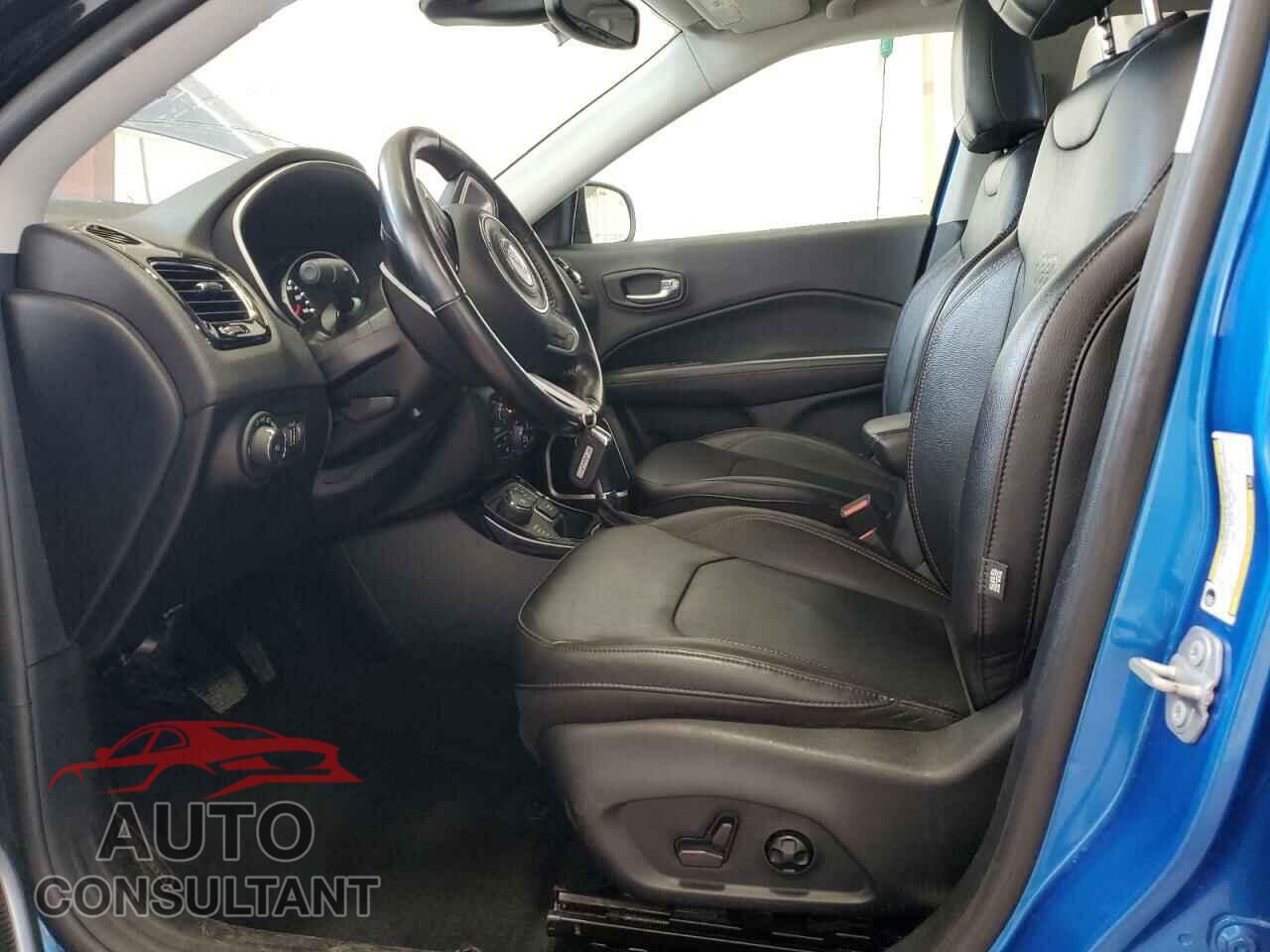 JEEP COMPASS 2021 - 3C4NJDCB7MT596336