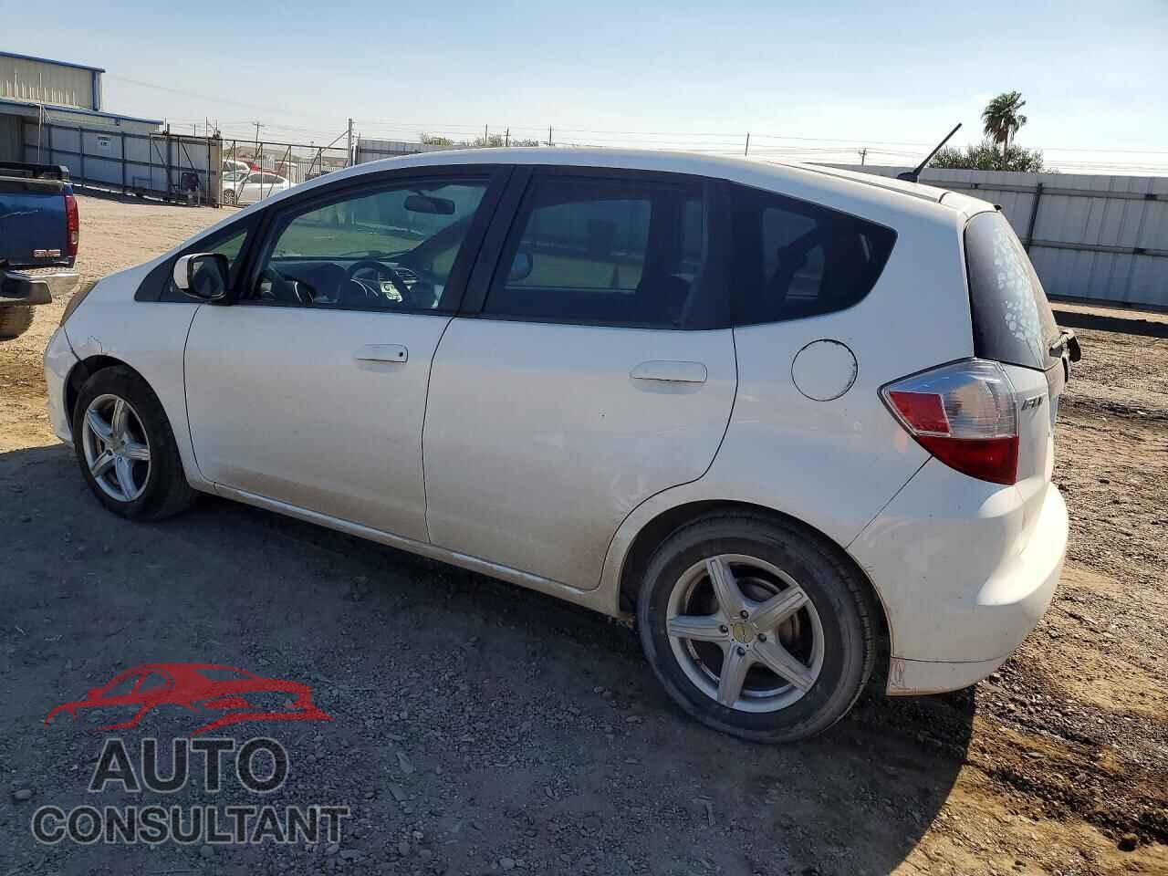 HONDA FIT 2012 - JHMGE8H38CS007928
