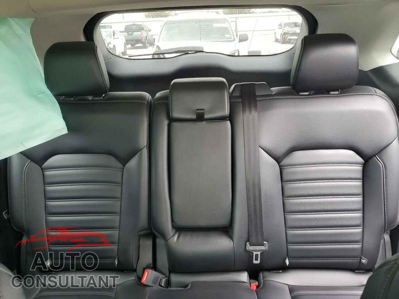 FORD EDGE 2020 - 2FMPK3J99LBA15327