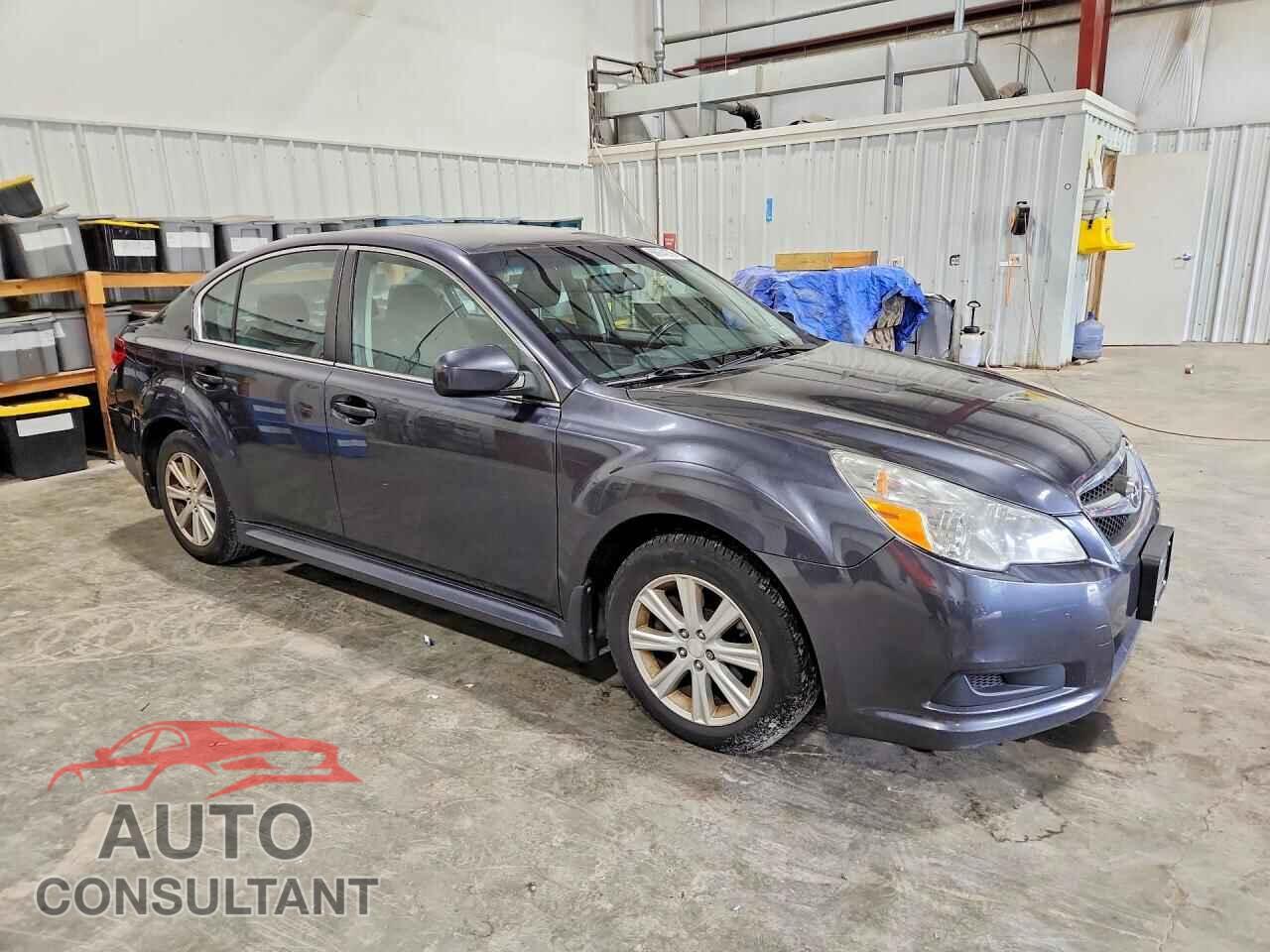 SUBARU LEGACY 2012 - 4S3BMBC69C3018587