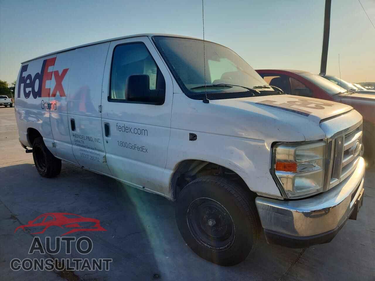 FORD ECONOLINE 2010 - 1FTNE1EW7ADA31346