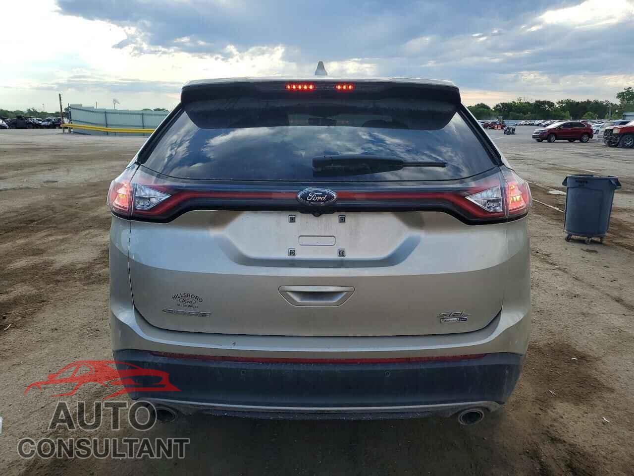 FORD EDGE 2018 - 2FMPK4J90JBC19520