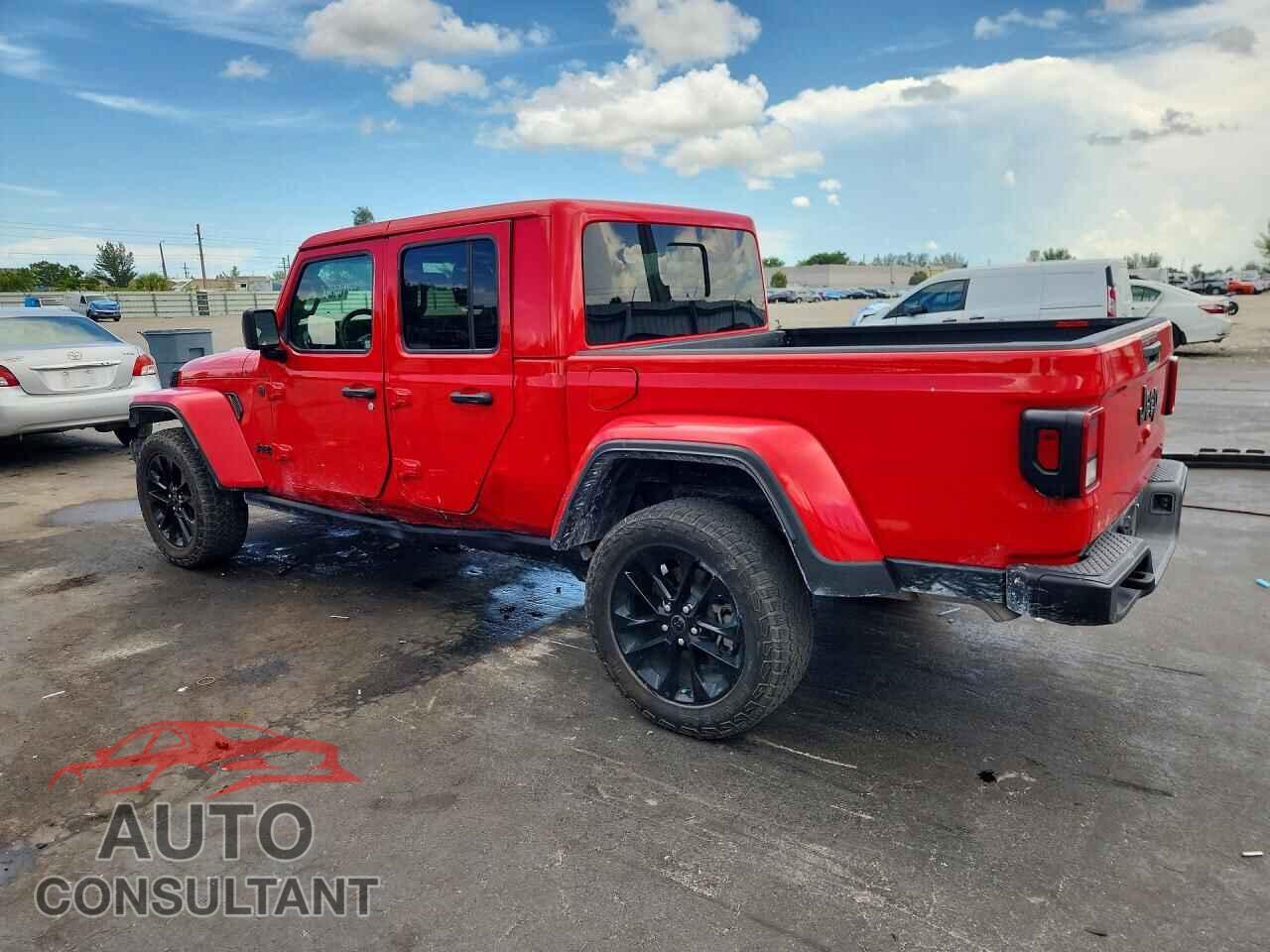 JEEP GLADIATOR 2024 - 1C6HJTAG7RL131300