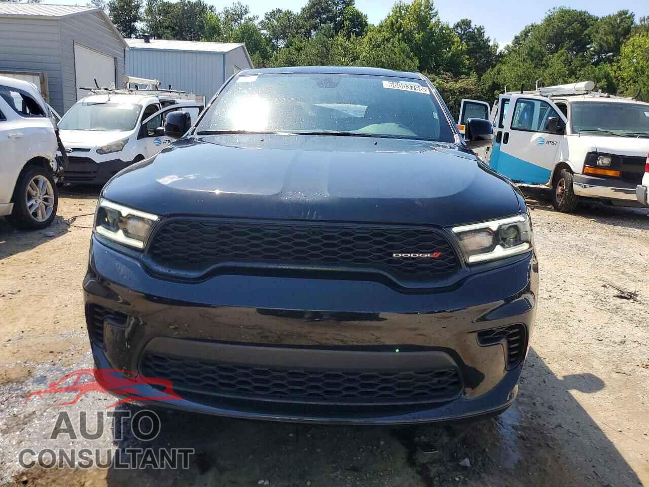 DODGE DURANGO 2026 - 1C4RDJDGXTC204512