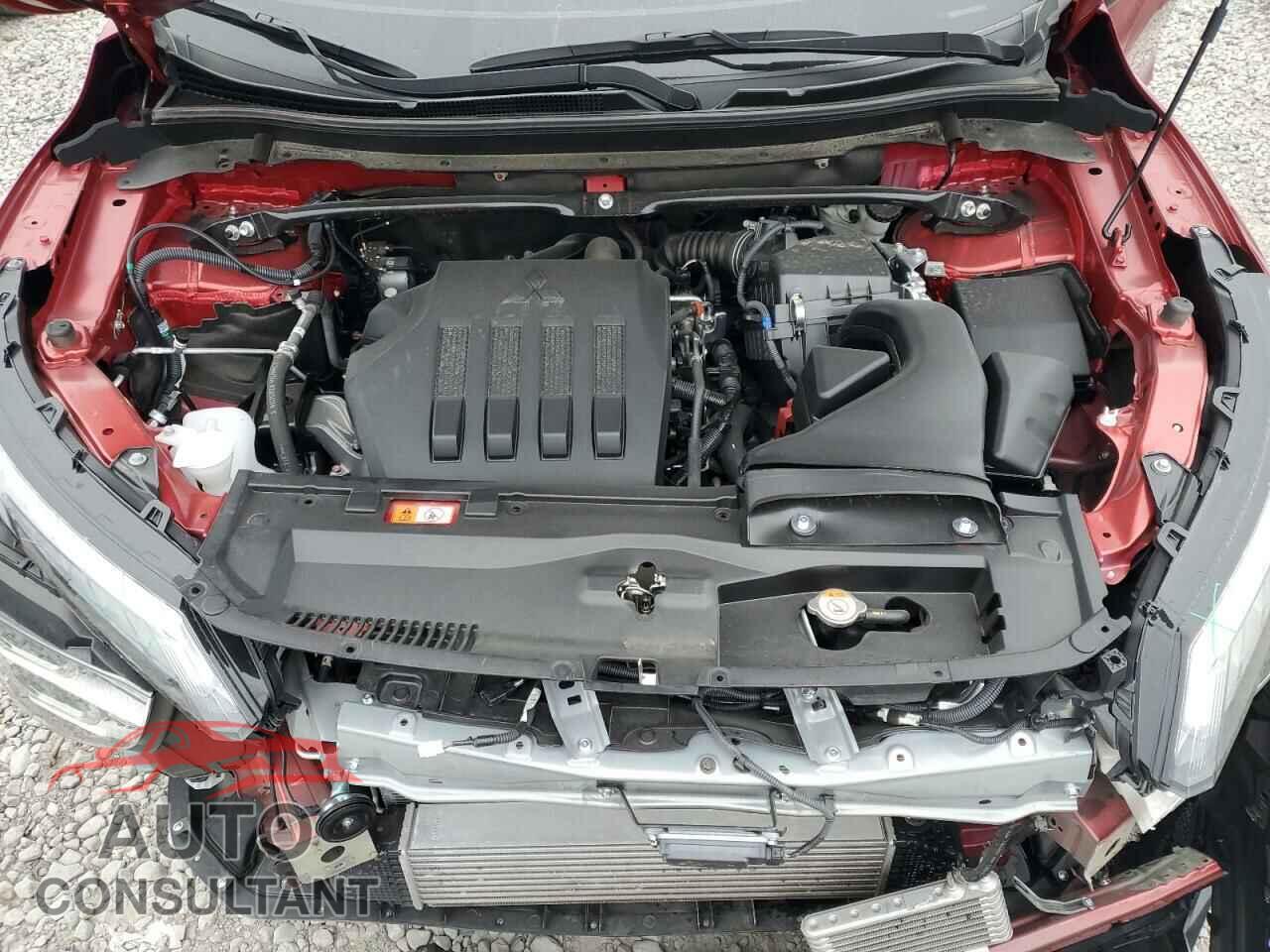 MITSUBISHI ECLIPSE 2024 - JA4ATWAA7RZ033831