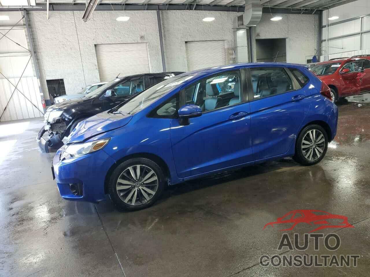 HONDA FIT 2016 - 3HGGK5H92GM705643