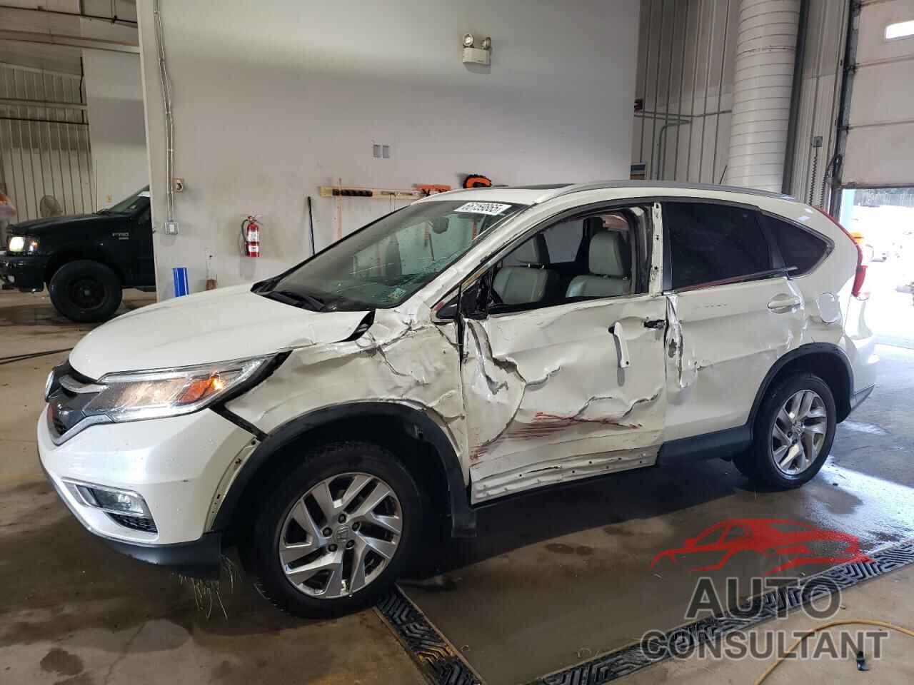 HONDA CRV 2015 - 5J6RM4H76FL115255