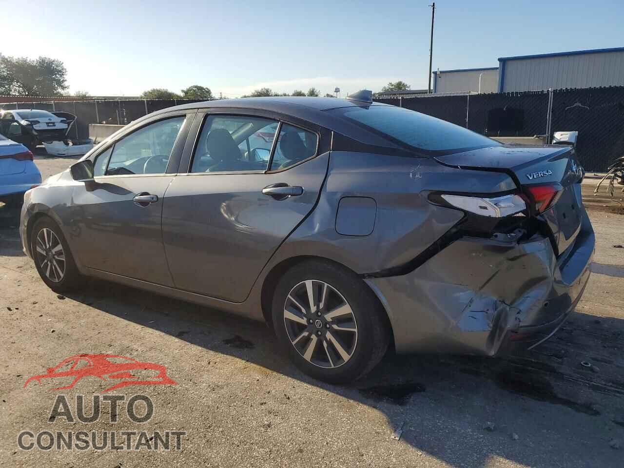 NISSAN VERSA 2021 - 3N1CN8EV4ML810664