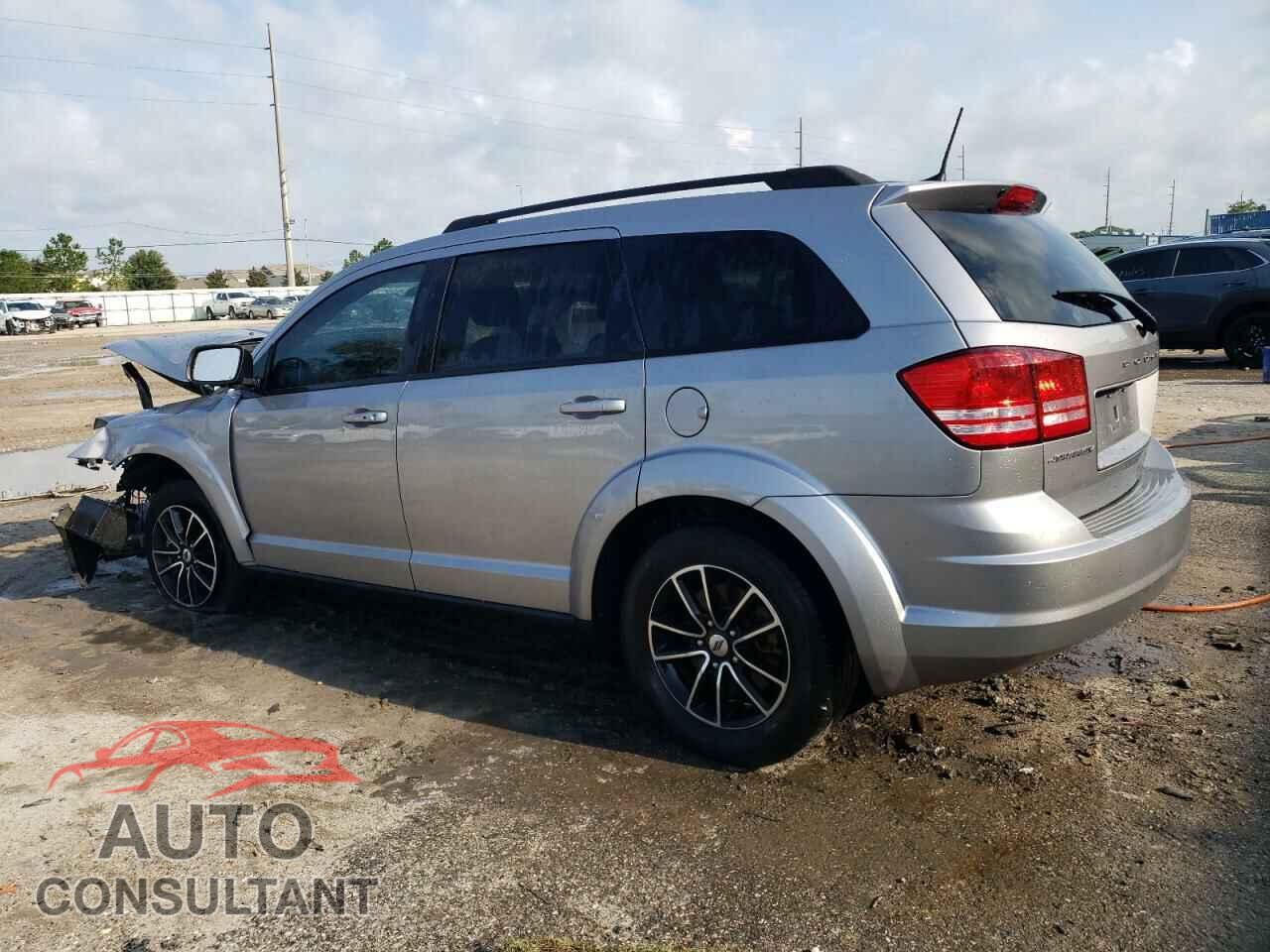 DODGE JOURNEY 2018 - 3C4PDCAB5JT528576