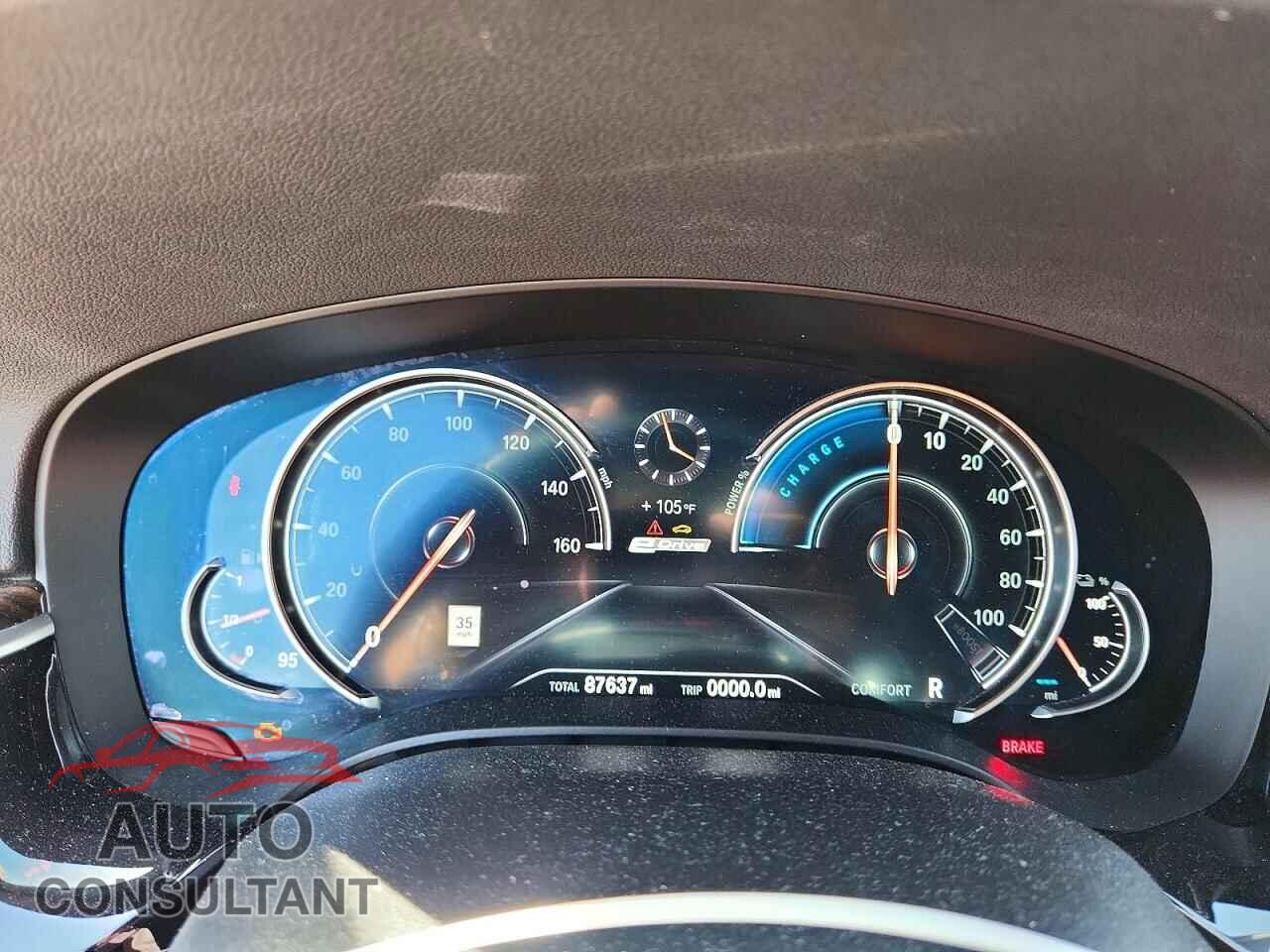 BMW 5 SERIES 2018 - WBAJA9C5XJB033278