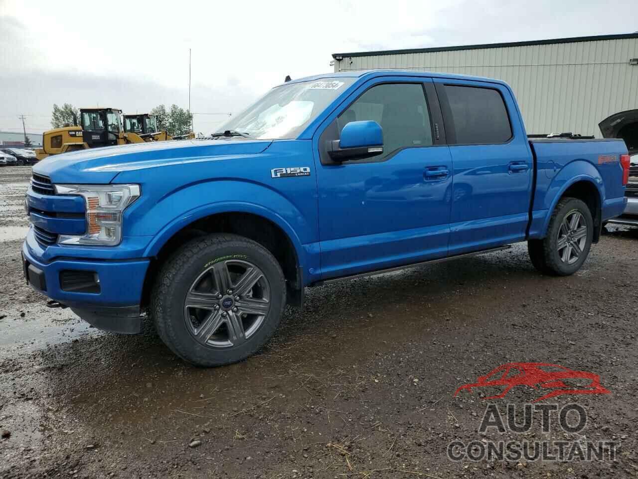 FORD F-150 2020 - 1FTEW1EP8LFC44156