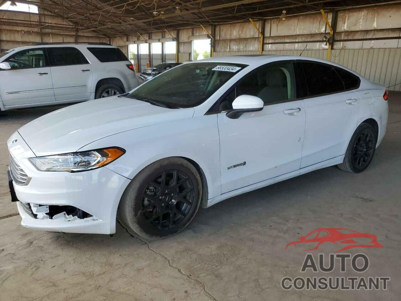 FORD FUSION 2017 - 3FA6P0LU4HR222661