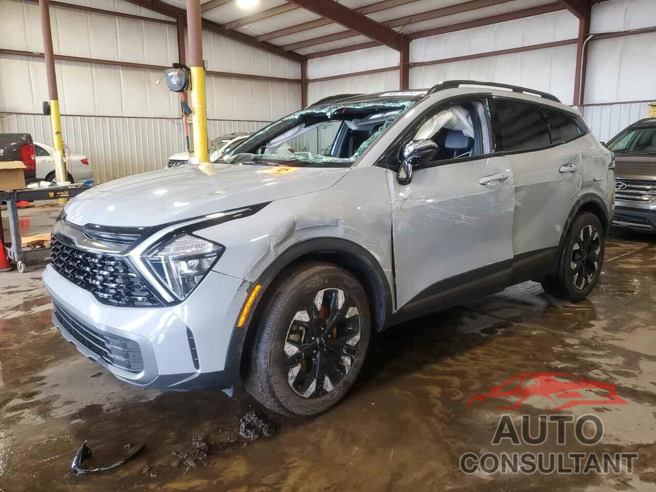 KIA SPORTAGE X 2023 - 5XYK6CAF7PG072183