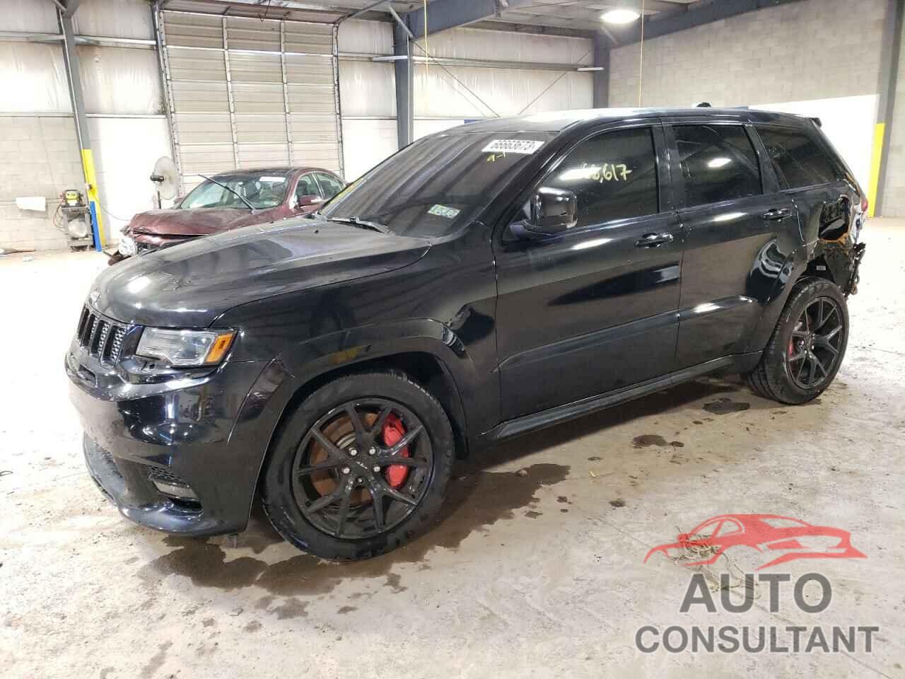 JEEP GRAND CHER 2017 - 1C4RJFDJ3HC688578