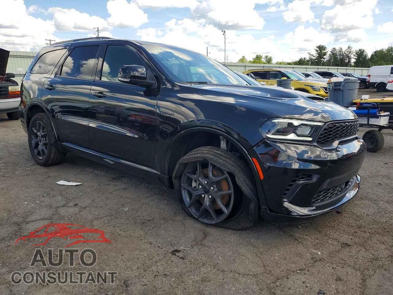 DODGE DURANGO 2026 - 1C4SDJCTXTC214506