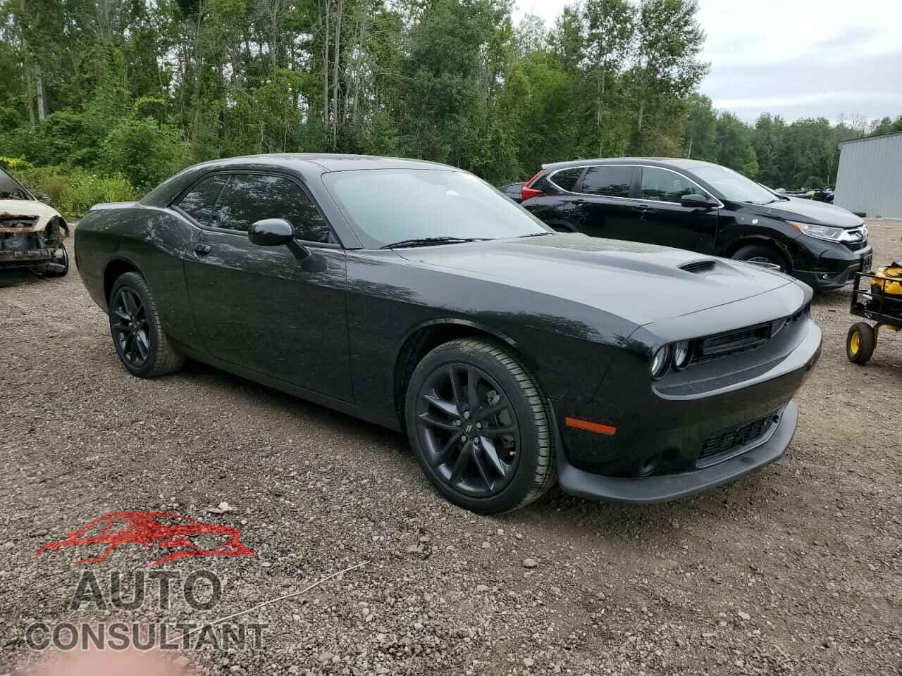 DODGE CHALLENGER 2023 - 2C3CDZKG0PH681299