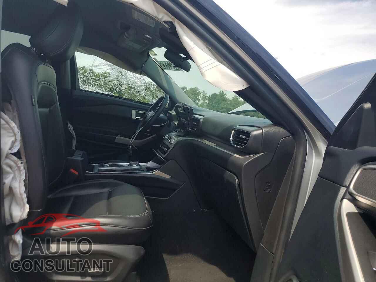 FORD EXPLORER 2023 - 1FMSK8DH9PGB72025