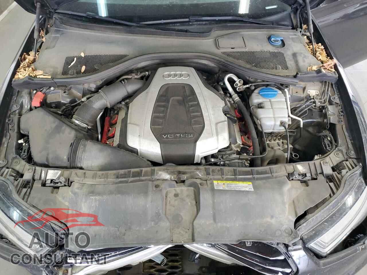 AUDI A6 2016 - WAUFGAFC8GN100905