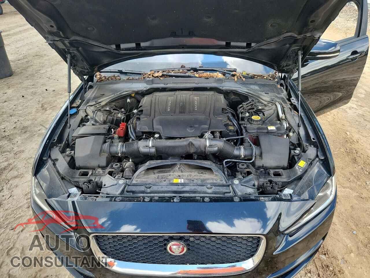 JAGUAR XE 2017 - SAJAD4BVXHA960703