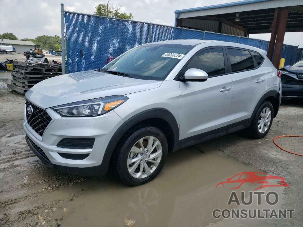 HYUNDAI TUCSON 2019 - KM8J23A42KU971428