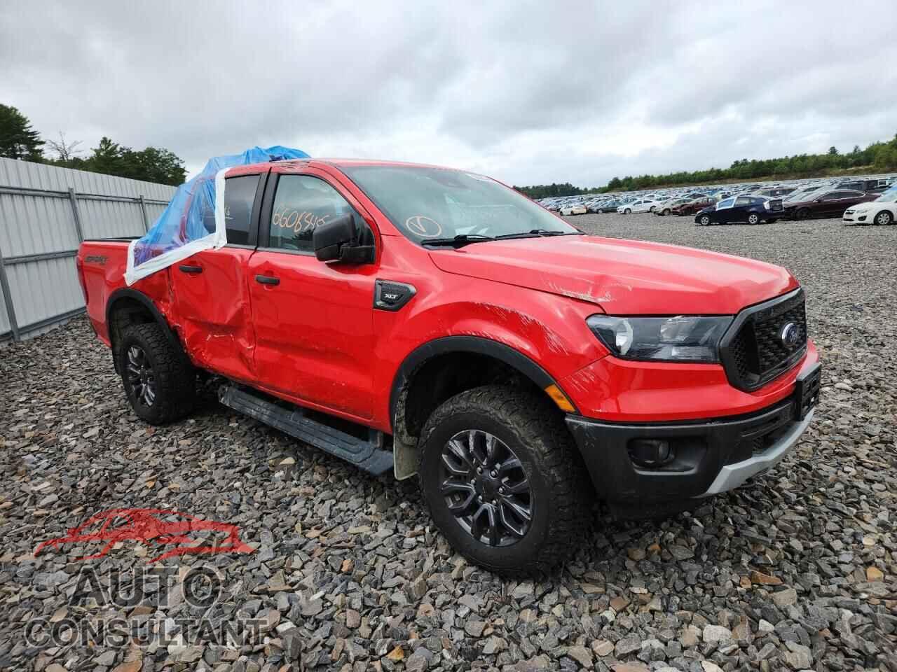 FORD RANGER 2022 - 1FTER4FH2NLD15131
