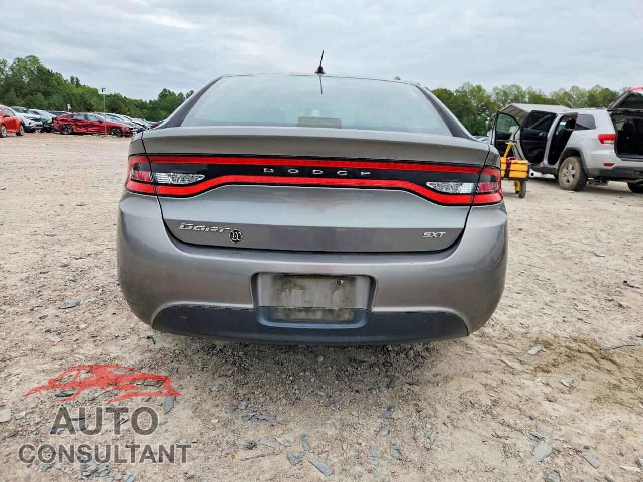DODGE DART 2013 - 1C3CDFBA9DD188286