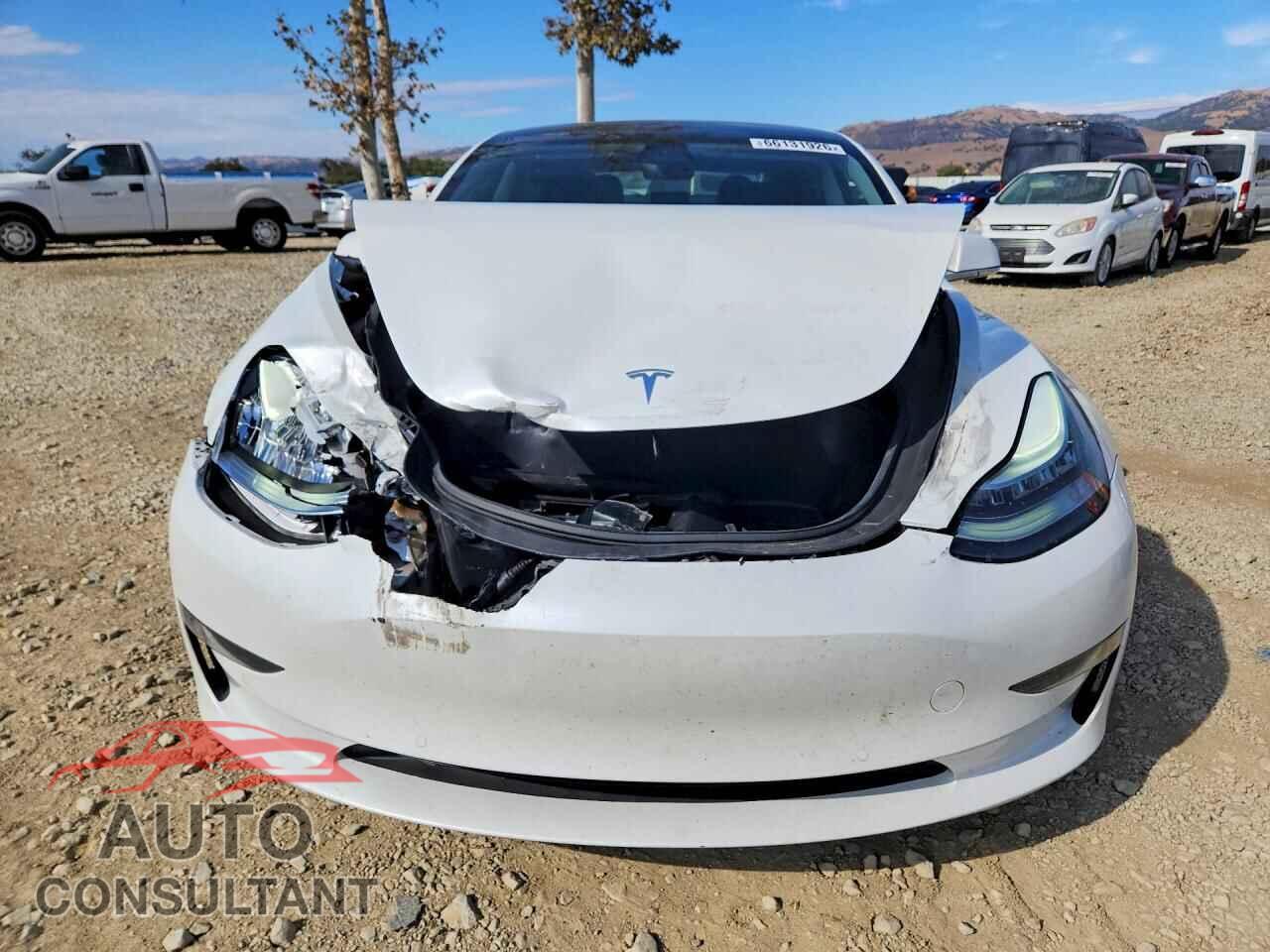 TESLA MODEL 3 2020 - 5YJ3E1EB7LF621725