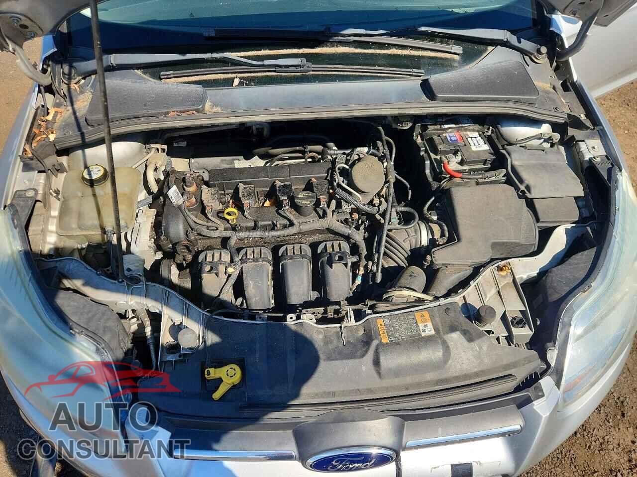 FORD FOCUS 2013 - 1FADP3F26DL314866