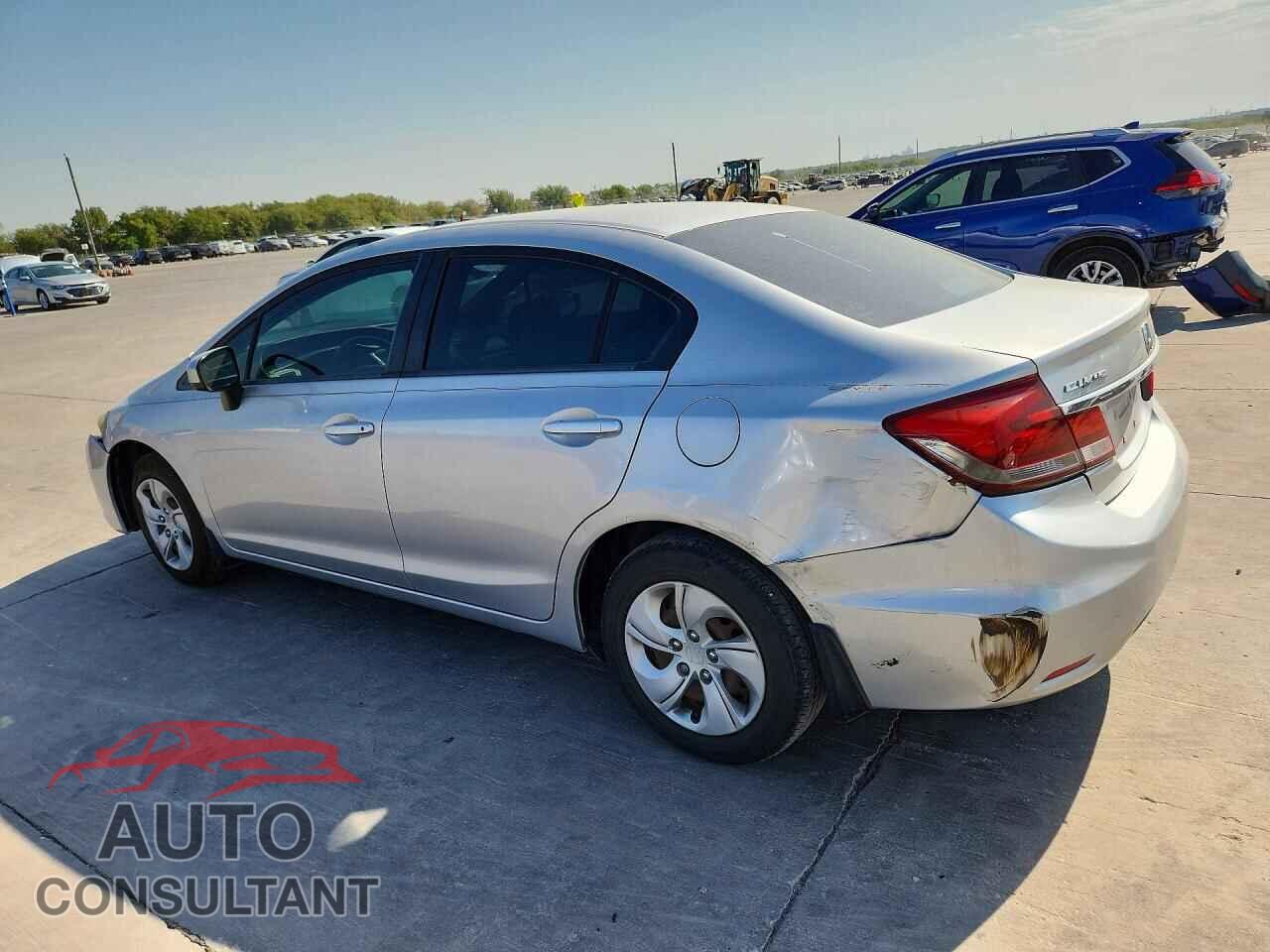 HONDA CIVIC 2015 - 19XFB2F52FE019037