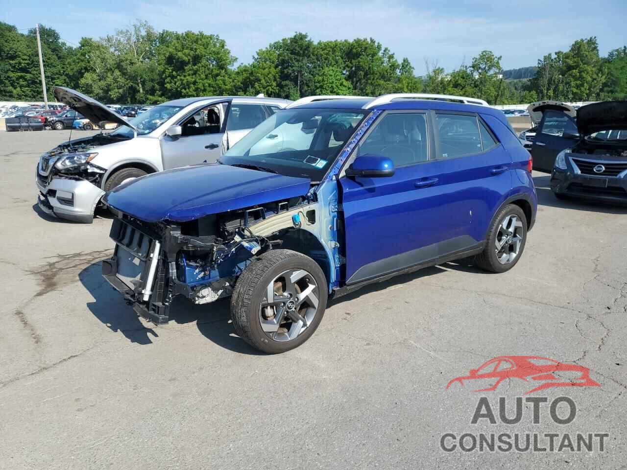 HYUNDAI VENUE 2022 - KMHRC8A3XNU204502