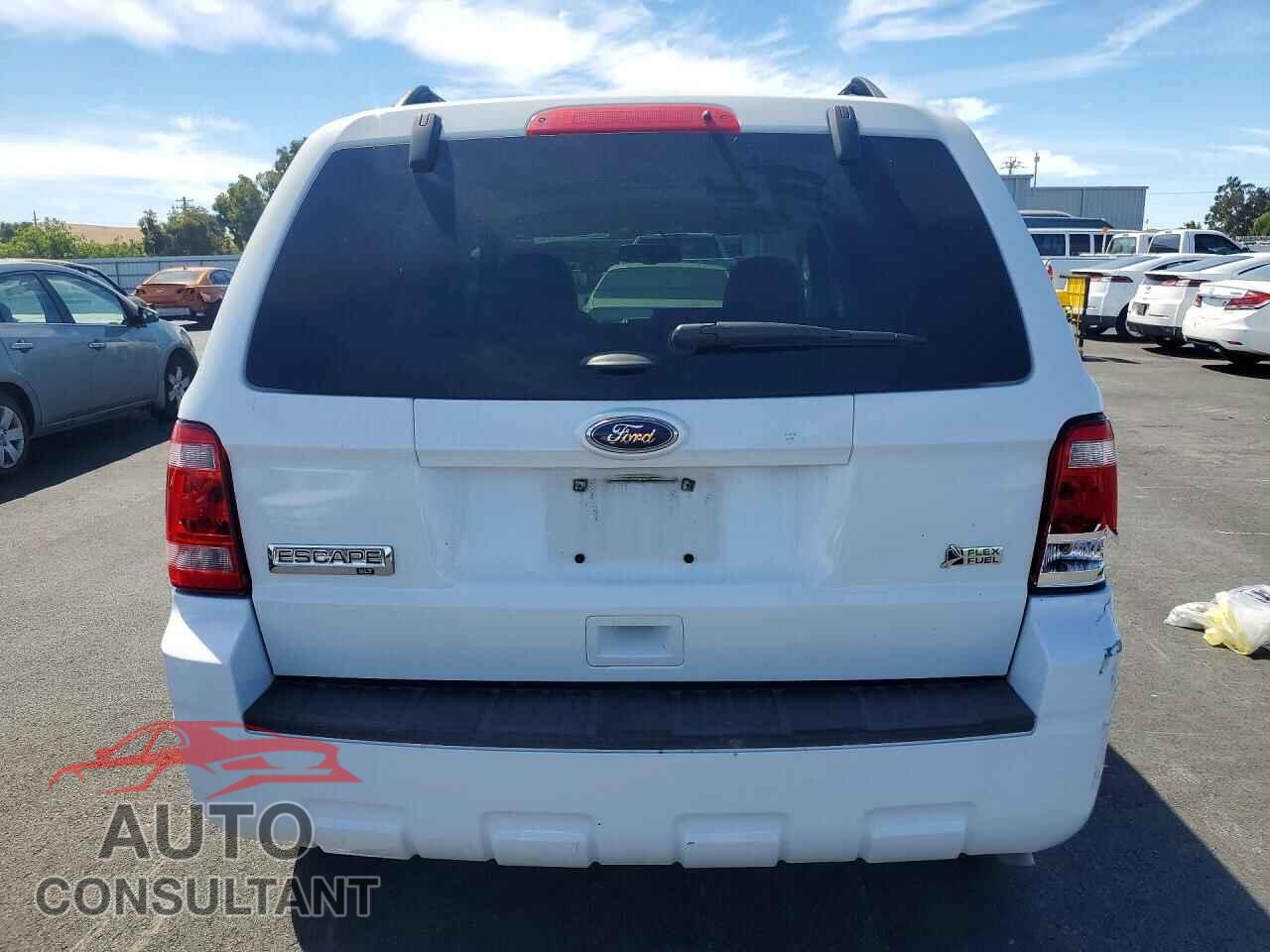 FORD ESCAPE 2012 - 1FMCU0DG9CKB06170
