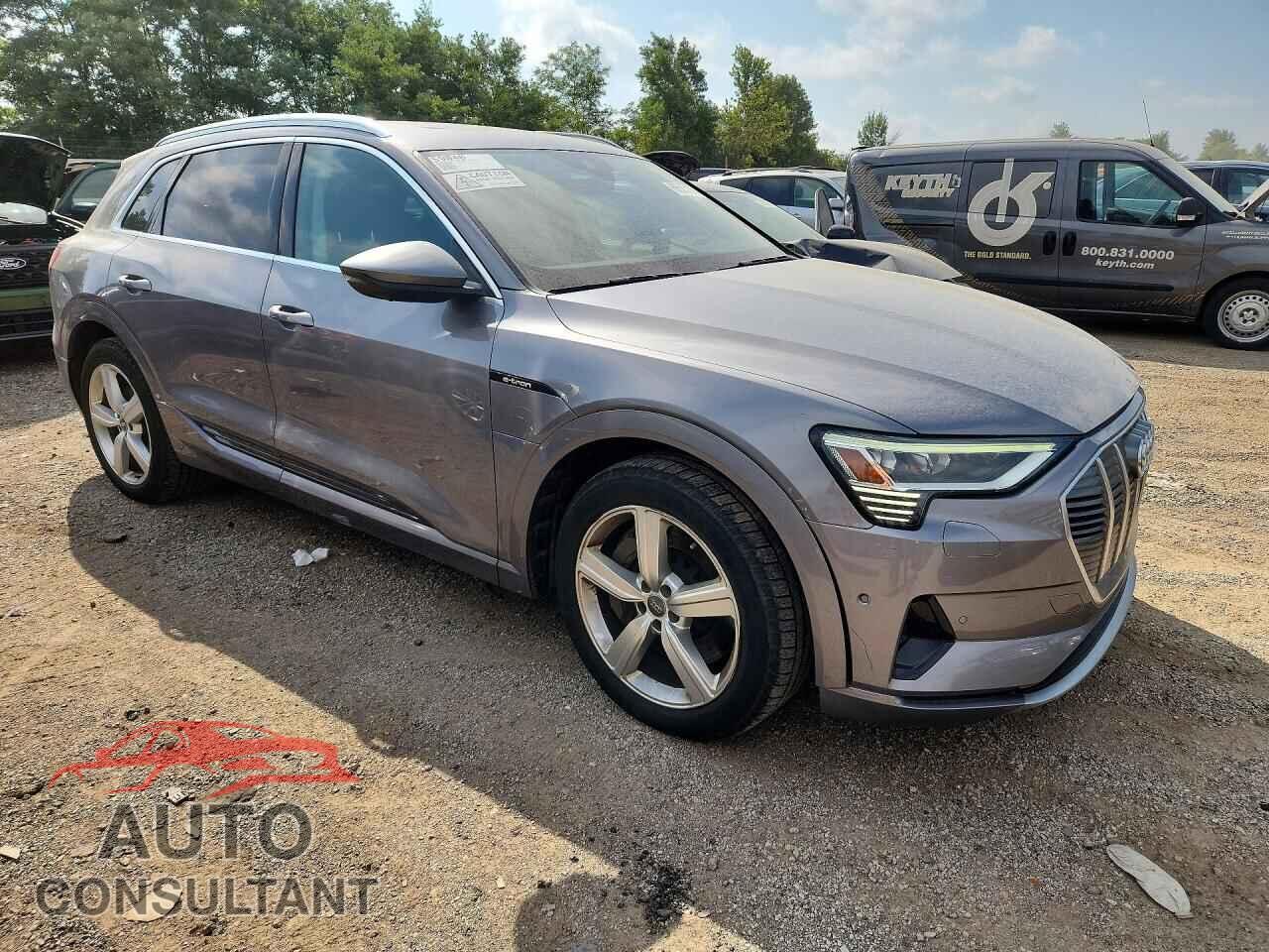 AUDI E-TRON 2019 - WA1LABGE2KB021683