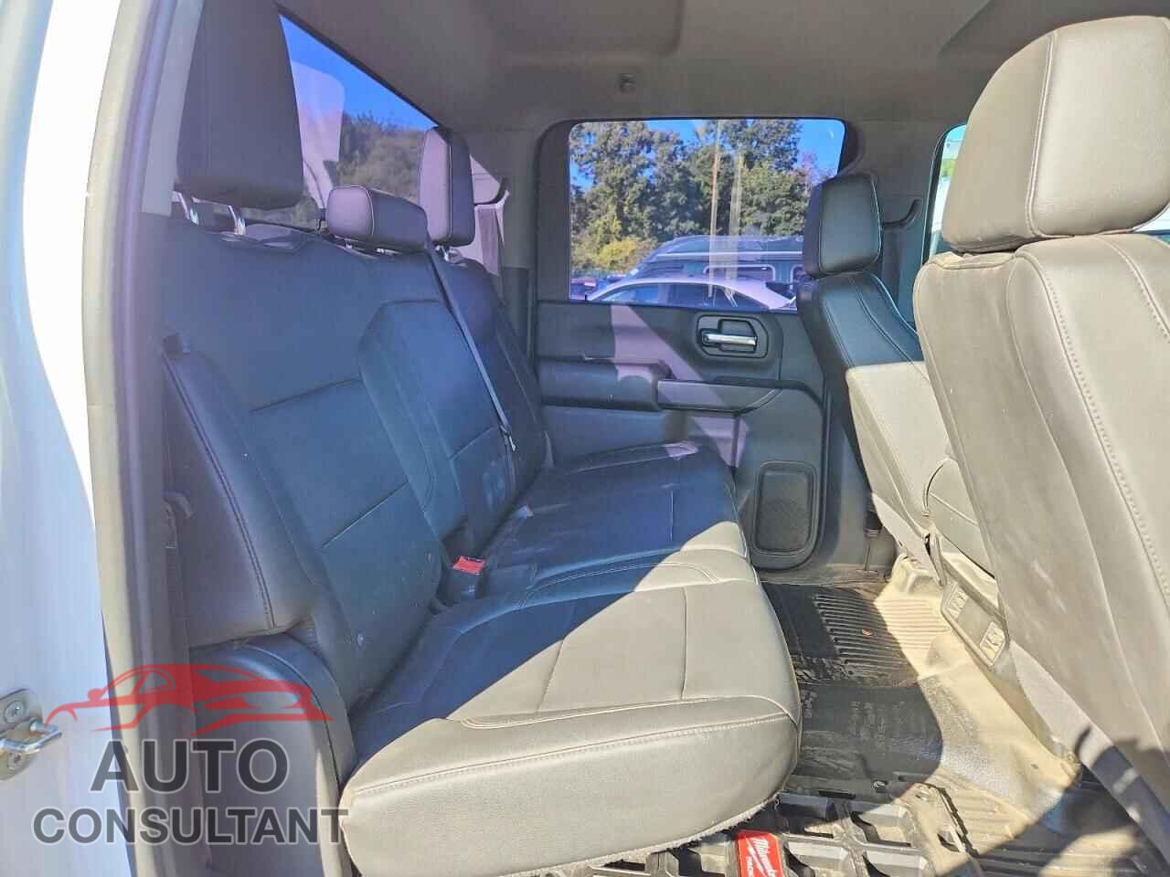 CHEVROLET SILVERADO 2020 - 1GC1YLE78LF329793