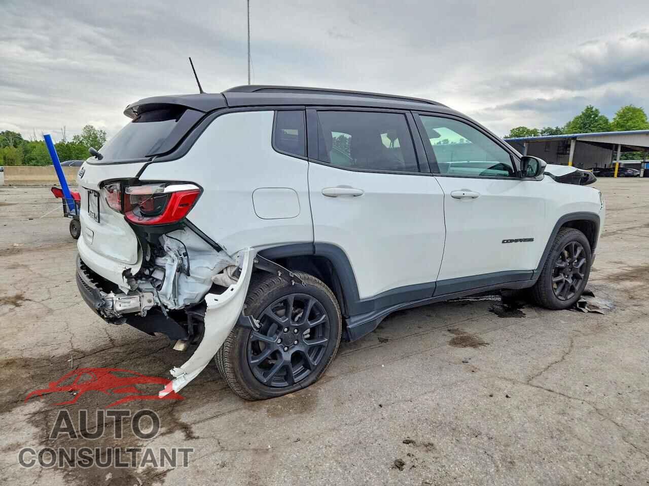 JEEP COMPASS 2024 - 3C4NJDBN3RT139722