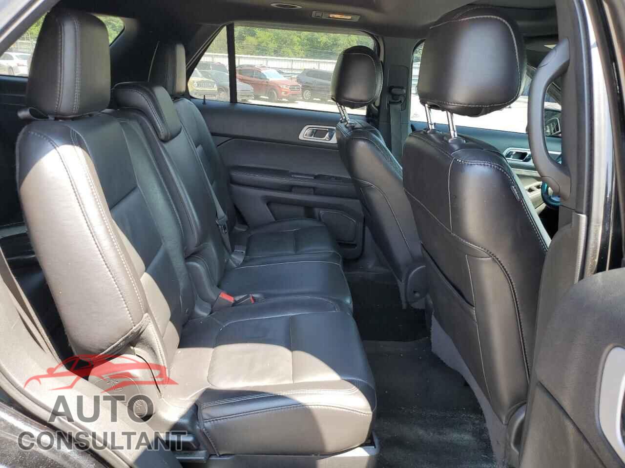 FORD EXPLORER 2014 - 1FM5K8D81EGA37146