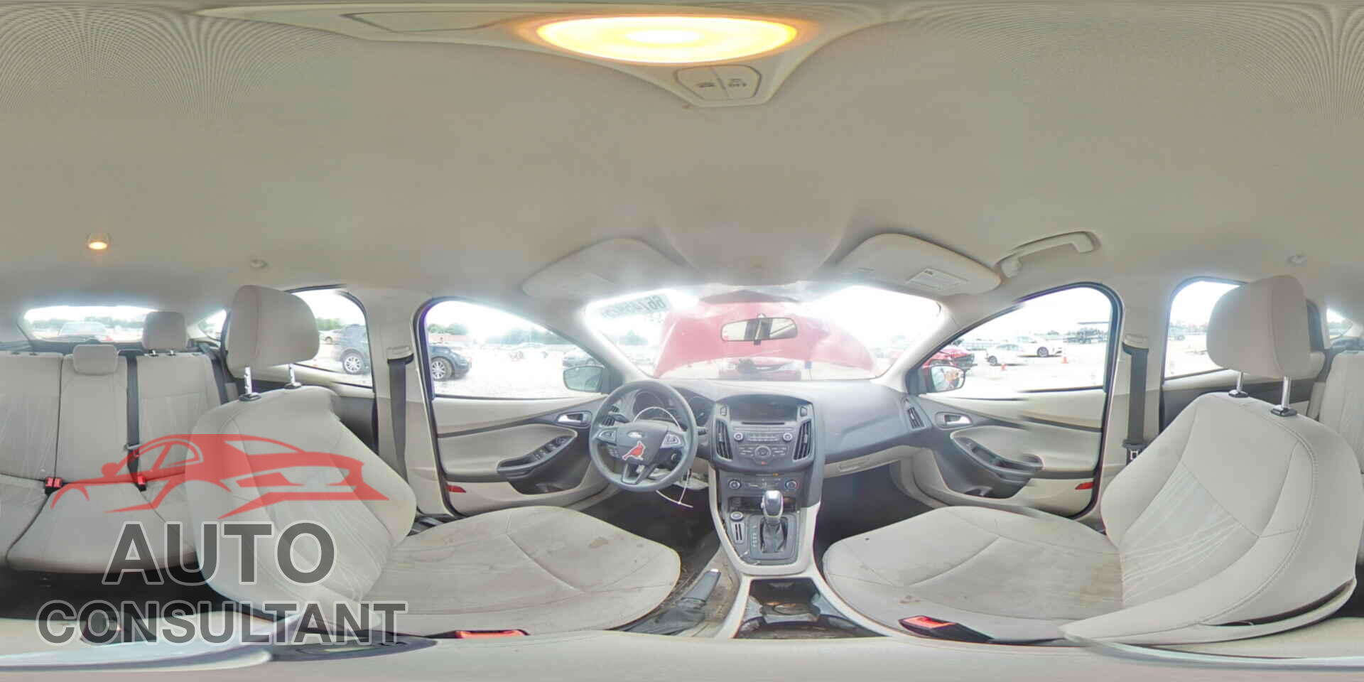 FORD FOCUS 2015 - 1FADP3K25FL312650