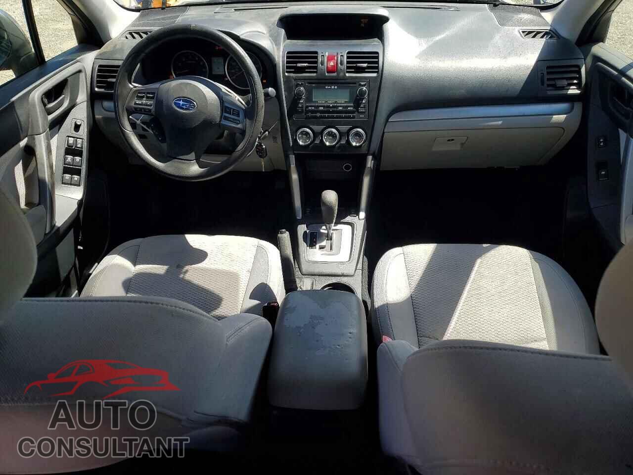 SUBARU FORESTER 2014 - JF2SJAEC0EH467623