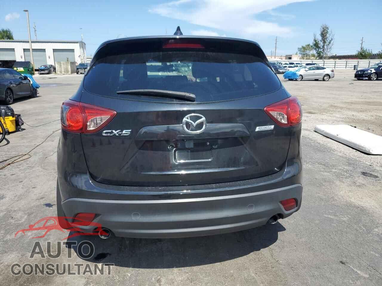 MAZDA CX-5 2013 - JM3KE2CE2D0123535