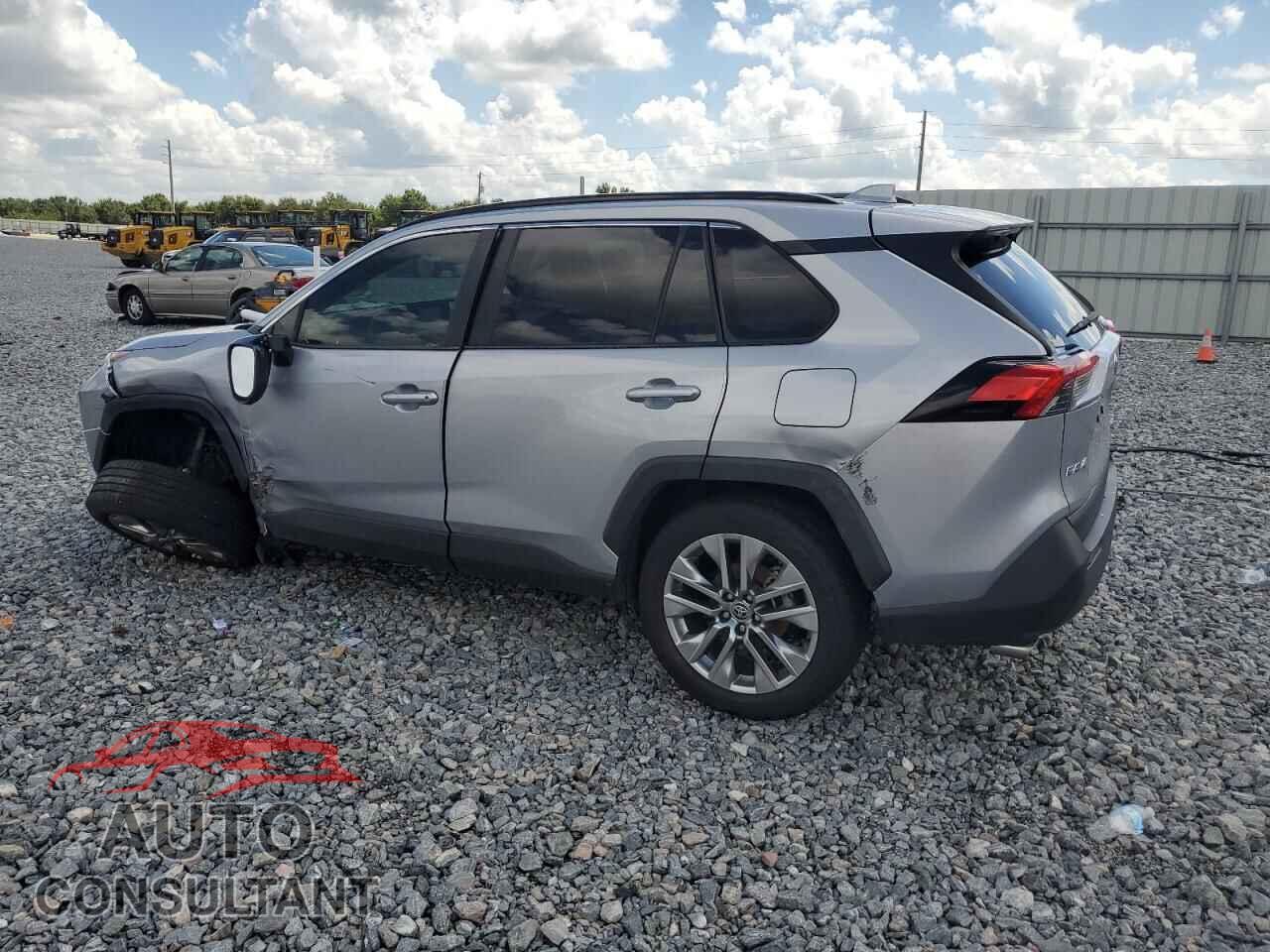 TOYOTA RAV4 2021 - JTMC1RFVXMD066152