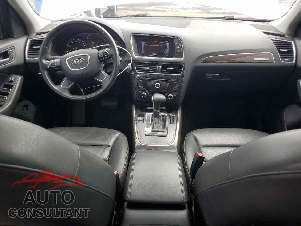 AUDI Q5 2013 - WA1CFAFP1DA026459