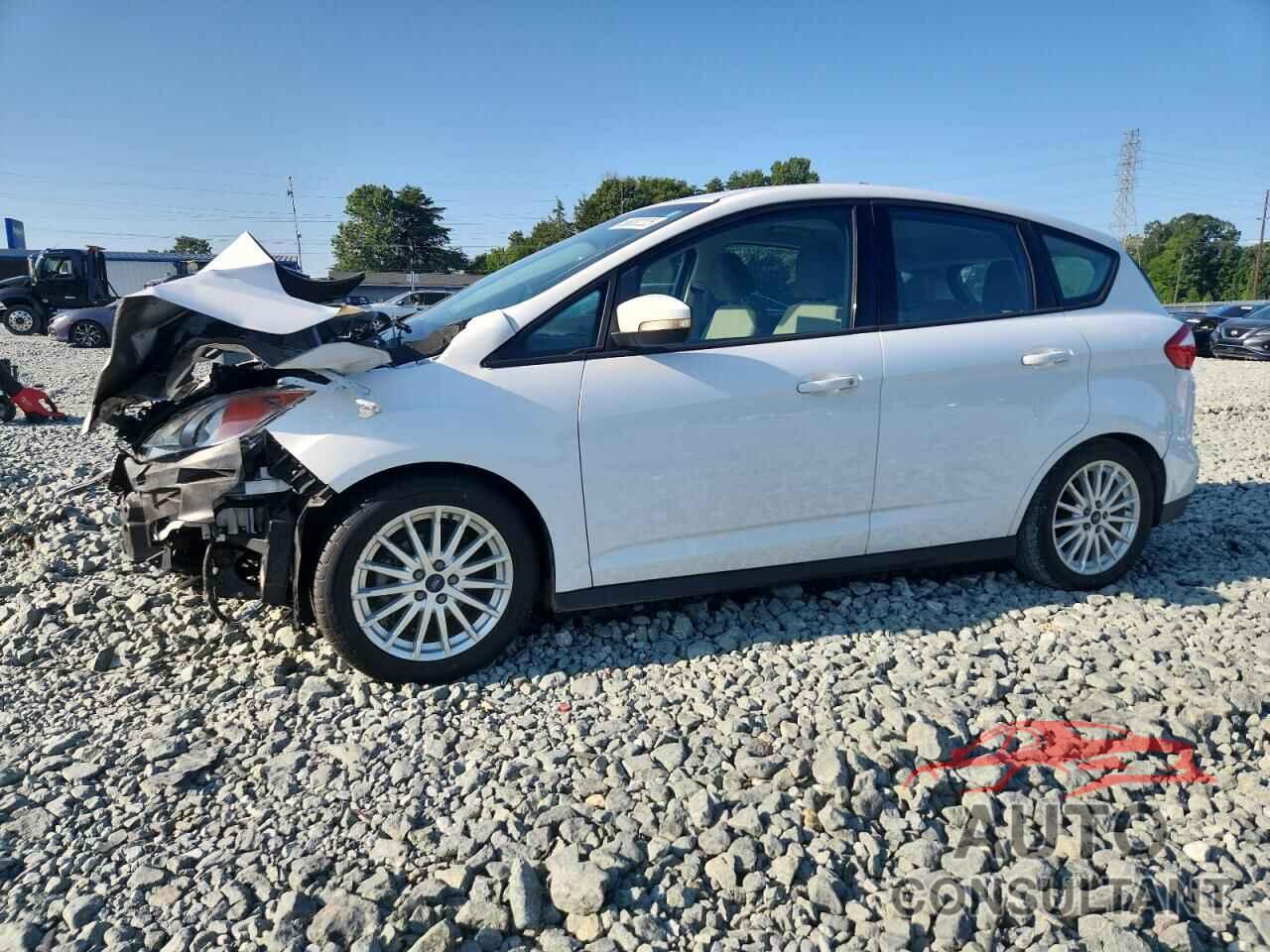 FORD CMAX 2016 - 1FADP5AU4GL115372
