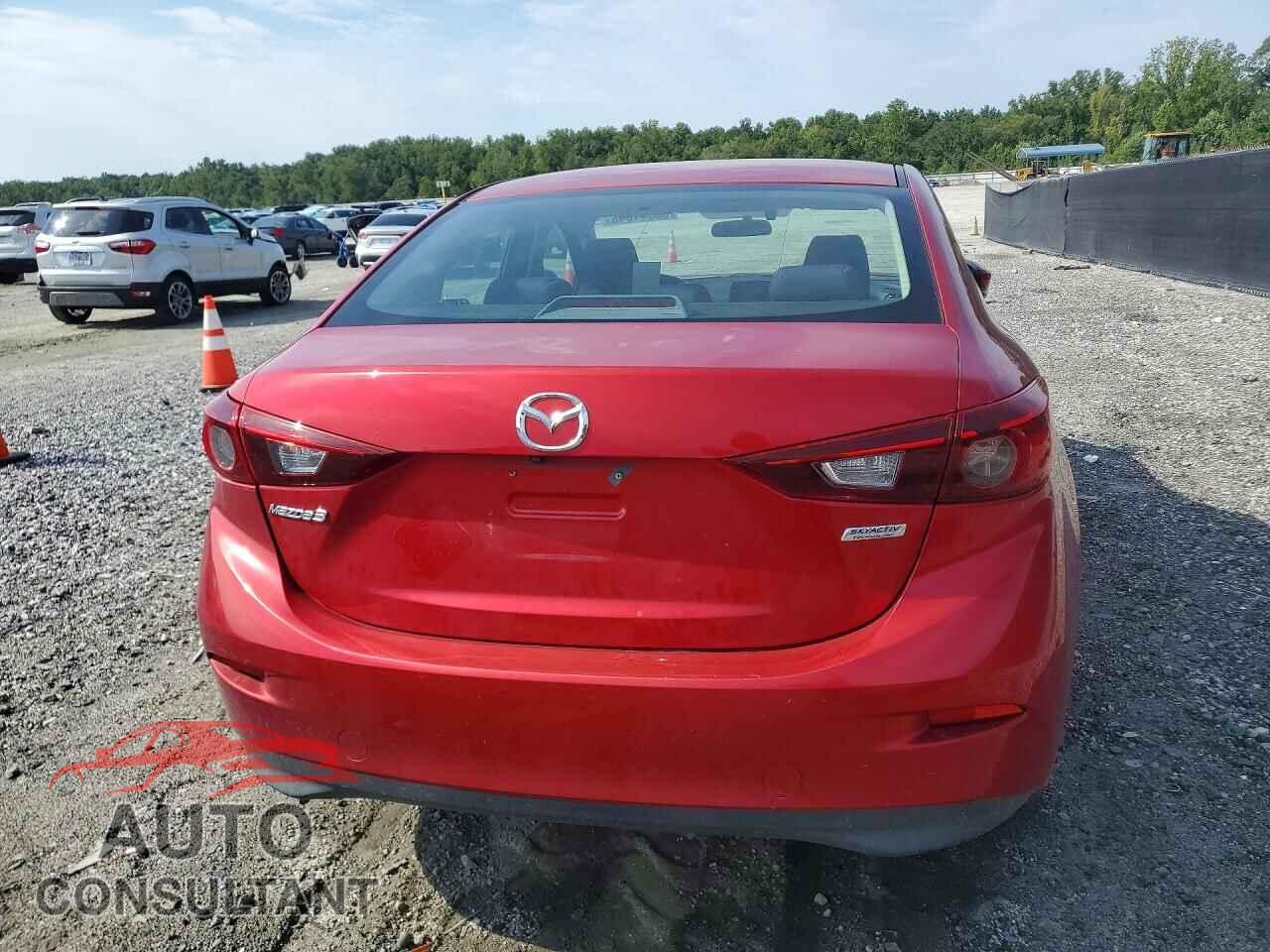 MAZDA 3 2017 - 3MZBN1U77HM114915
