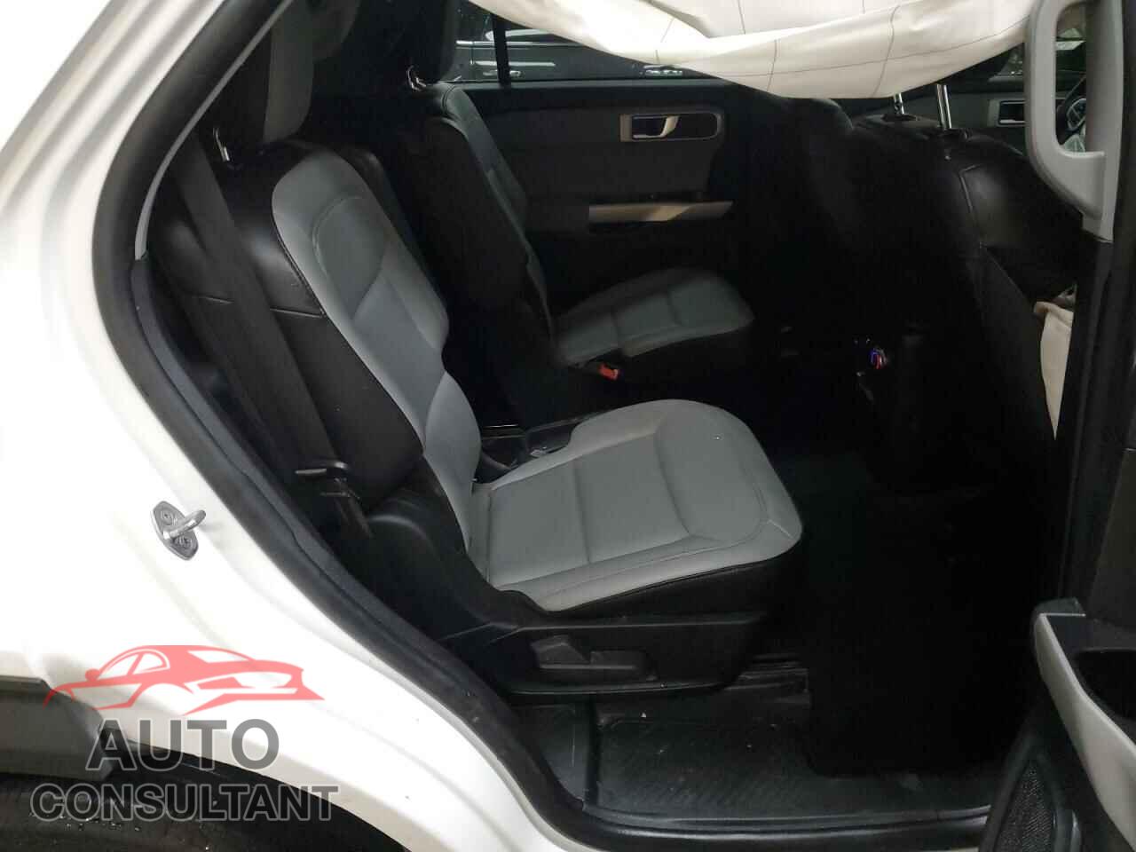 FORD EXPLORER 2021 - 1FMSK8DH2MGA69931