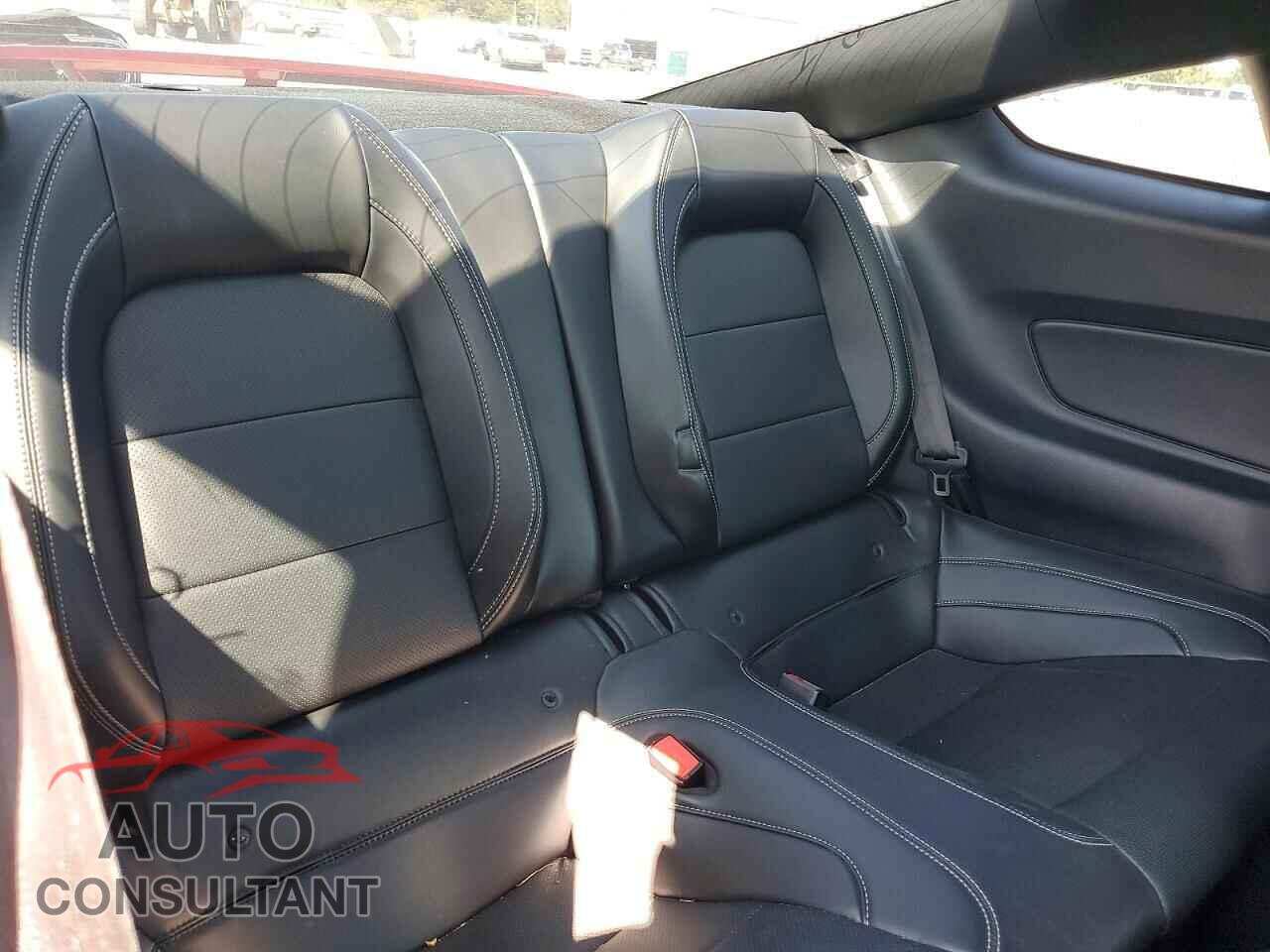 FORD MUSTANG 2019 - 1FA6P8CF5K5197389