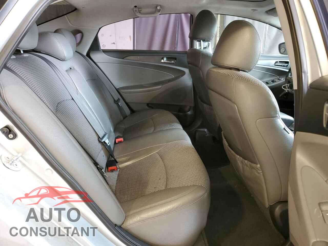HYUNDAI SONATA 2011 - 5NPEC4AC4BH053593